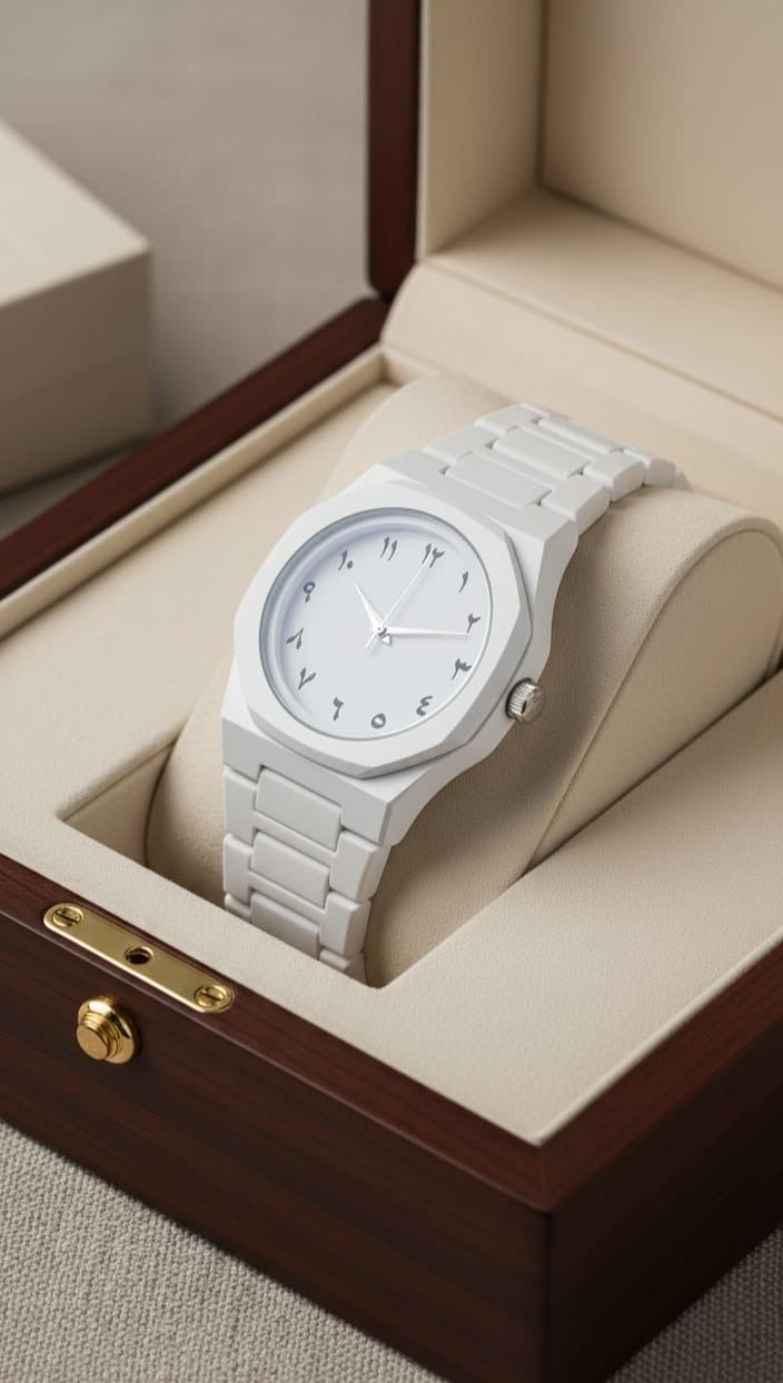 White Aura Watch